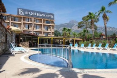 BELDIBI BEACH HOTEL BELDIBI BEACH HOTEL