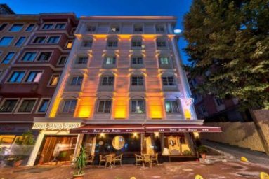 SANTA SOPHIA HOTEL SULTANAHMET