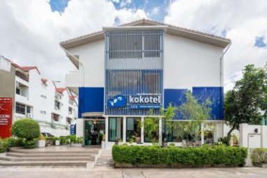 KOKOTEL PATTAYA NORTH BEACH KOKOTEL PATTAYA NORTH BEACH