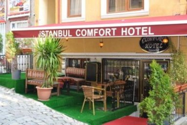COMFORT HOTEL ISTANBUL