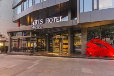 ARTS HOTEL ISTANBUL HARBIYE (EX. ARTS HOTEL BOSPHORUS) ARTS HOTEL ISTANBUL HARBIYE (EX. ARTS HOTEL BOSPHORUS)