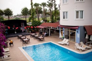 EVA BEACH HOTEL (EX. TEO BEACH HOTEL) EVA BEACH HOTEL (EX. TEO BEACH HOTEL)