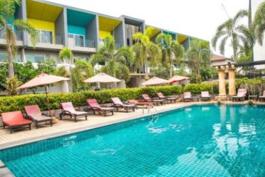 LANTANA PATTAYA HOTEL & RESORT LANTANA PATTAYA HOTEL & RESORT