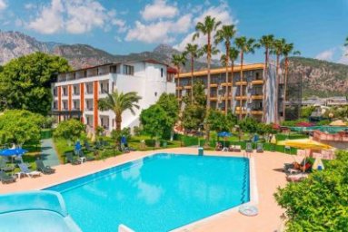 BELPOINT BEACH (EX. RUZA BEACH HOTEL)