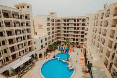 EMPIRE HOTEL AQUA PARK (EX. THE THREE CORNERS TRITON EMPIRE) EMPIRE HOTEL AQUA PARK (EX. THE THREE CORNERS TRITON EMPIRE)