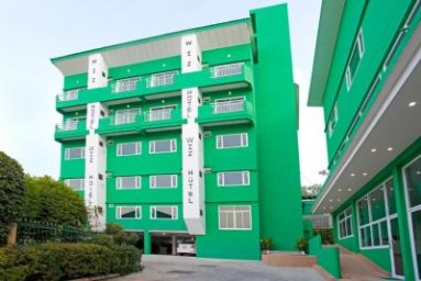 WIZ HOTEL PATTAYA