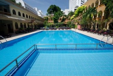S LODGE PATTAYA (EX. SABAI LODGE)