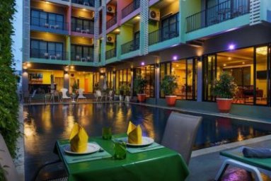 STAY RESORT PATTAYA BY BHM STAY RESORT PATTAYA BY BHM