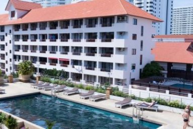 JOMTIEN PLAZA RESIDENCE
