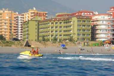 SUNSTAR BEACH HOTEL SUNSTAR BEACH HOTEL
