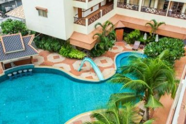 PHUPHAYA RESORT PHUPHAYA RESORT