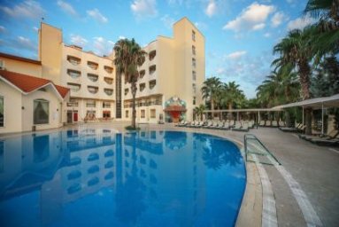 CAMYUVA LUNA (EX. LARISSA INN)