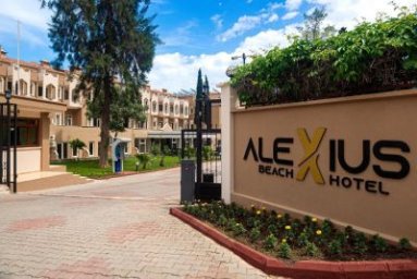 ALEXIUS BEACH HOTEL (EX. BELDIANA CLUB) ALEXIUS BEACH HOTEL (EX. BELDIANA CLUB)