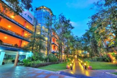 SHRIGO RESORT PATTAYA (EX. GAZEBO RESORT) SHRIGO RESORT PATTAYA (EX. GAZEBO RESORT)