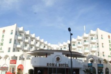 DEXON ROMA HOTEL (EX. ROMA HOST WAY) DEXON ROMA HOTEL (EX. ROMA HOST WAY)