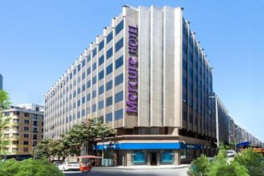 MERCURE ISTANBUL BOMONTI (EX. IMPERIAL BUSINESS HOTEL BOMONTI) MERCURE ISTANBUL BOMONTI (EX. IMPERIAL BUSINESS HOTEL BOMONTI)