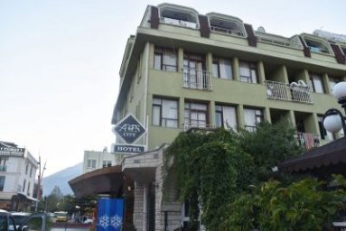 ARES CITY (EX. KAMI HOTEL) ARES CITY (EX. KAMI HOTEL)