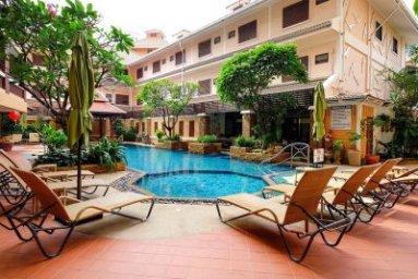 AIYAREE PLACE HOTEL