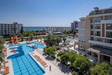 HEDEF RESORT HOTEL